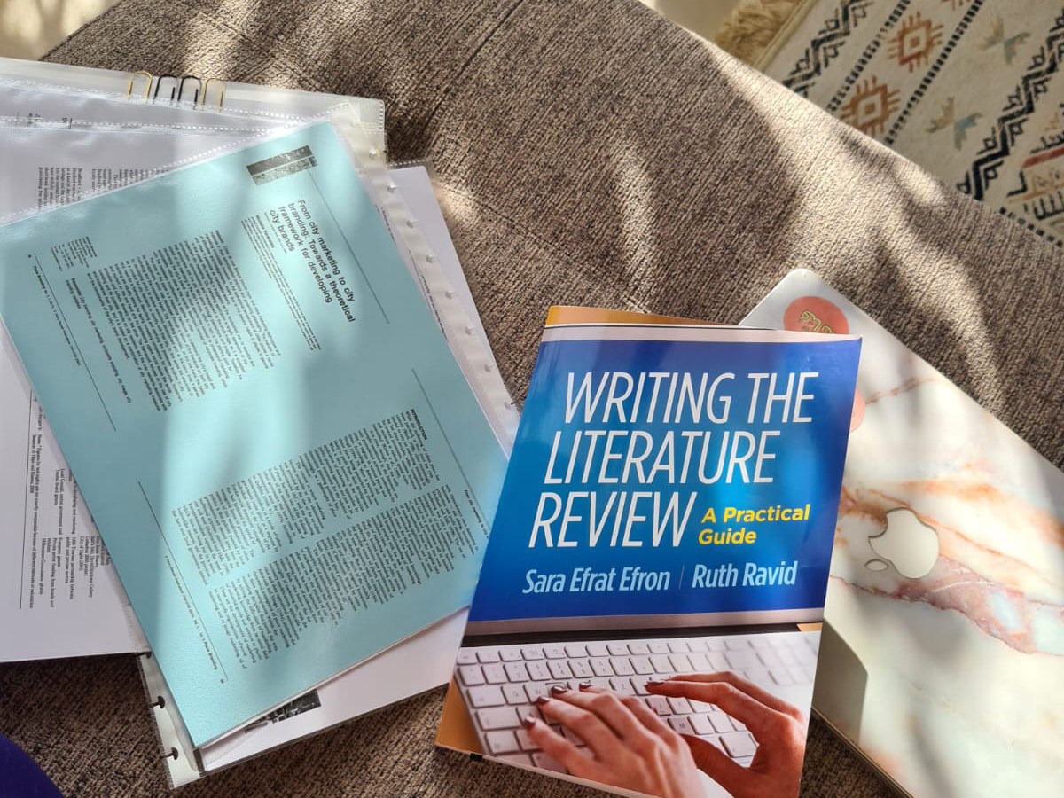 رحلة الدكتوراة: البداية